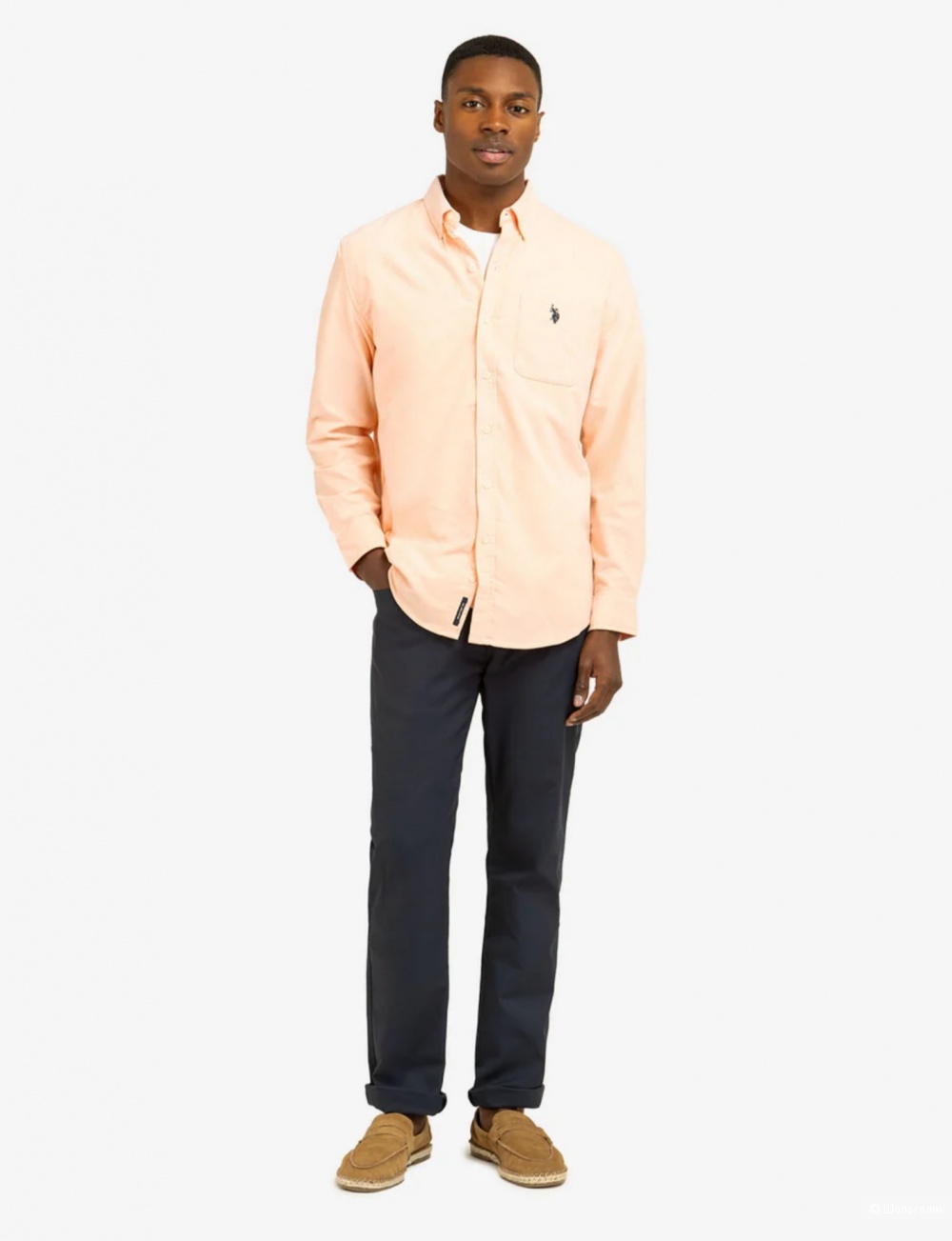 Рубашка US polo ASSN М