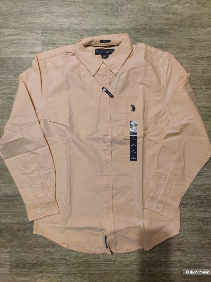 Рубашка US polo ASSN М