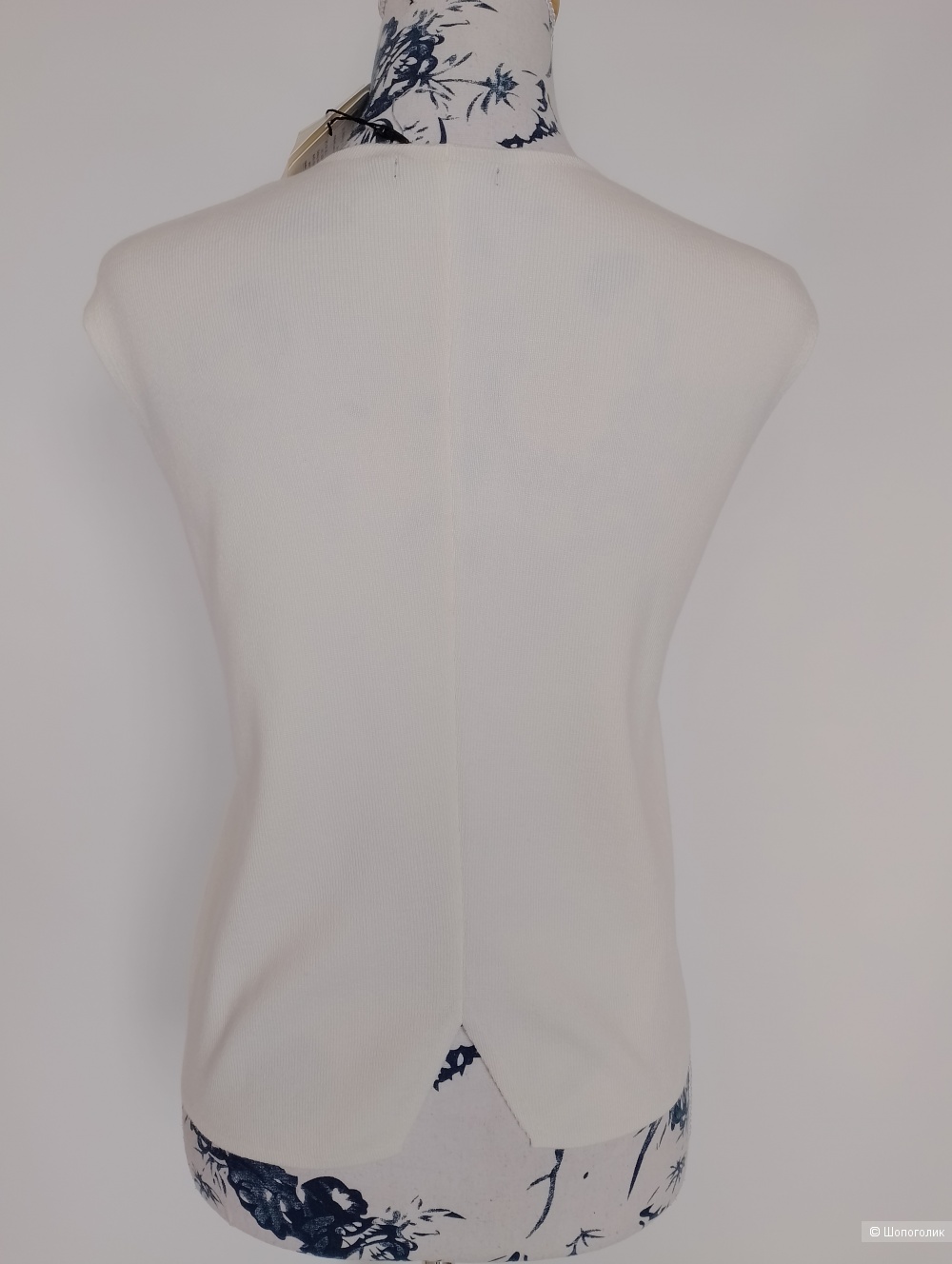 Укороченный жилет 99 colorspace, 48-50