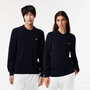 Шерстяной свитер Lacoste/M