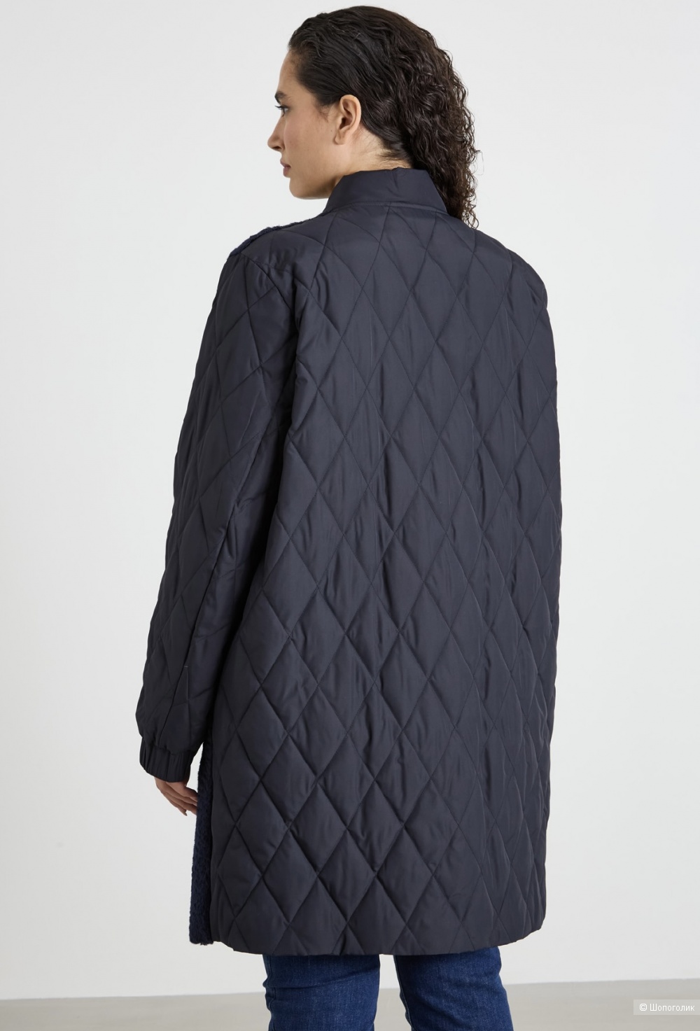 Куртка Marina Rinaldi  размер 50-52/L-XL