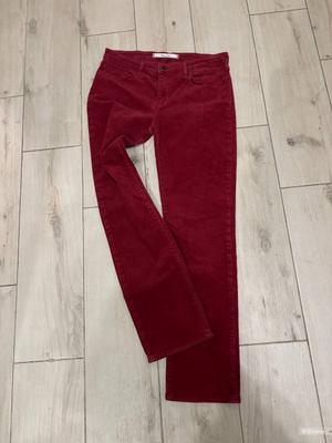Джинсы вельветовые Wrangler, размер W30,L30.