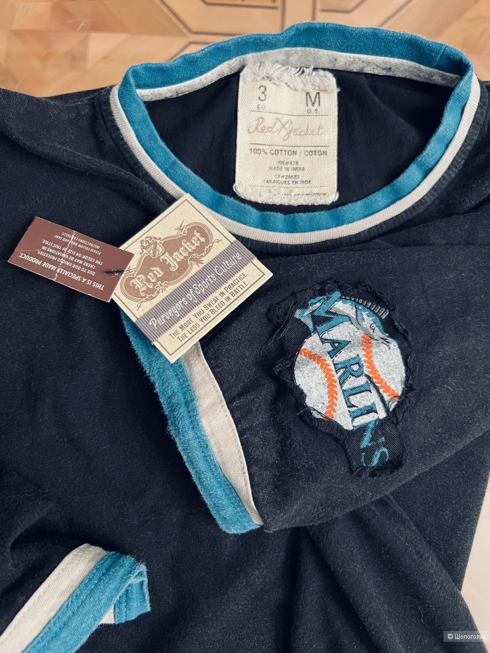 Футболка Red Jacket M