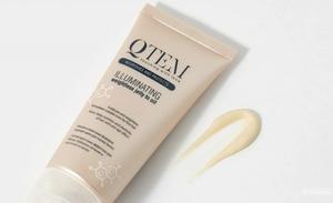 Невесомое масло-желе для волос QTEM