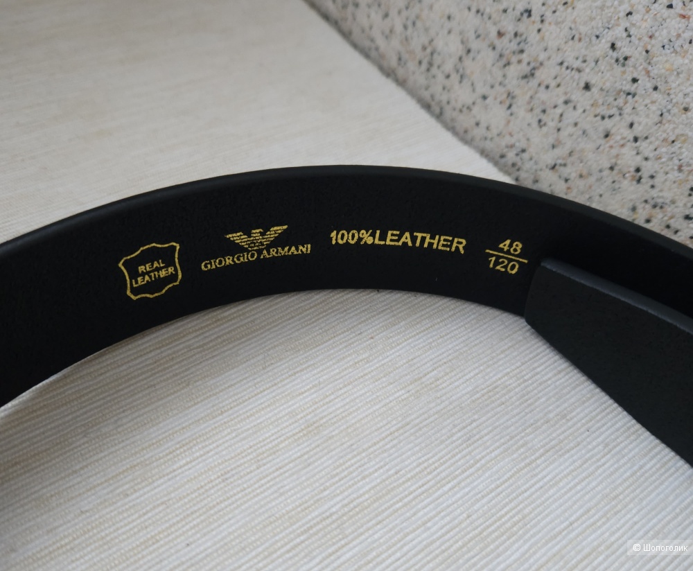 Ремень Emporio Armani, 120