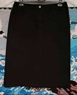 Джинсовая юбка Canda, L, XL