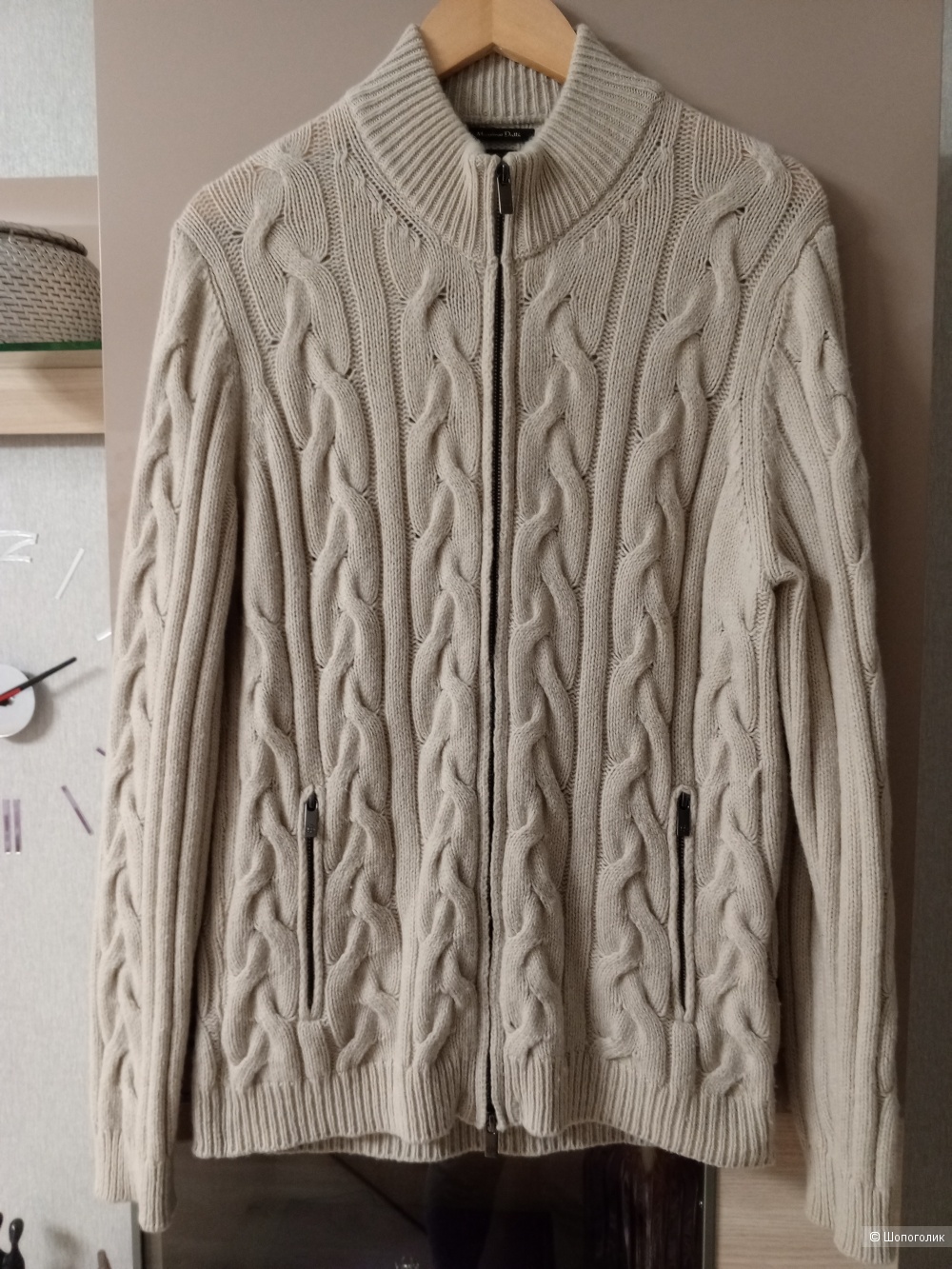 Кардиган мужской Massimo dutti, L