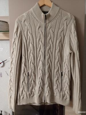 Кардиган мужской Massimo dutti, L