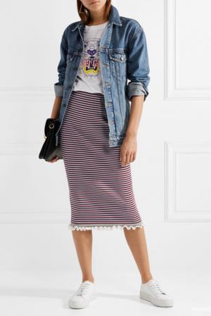 Юбка Kenzo, размер S (XS/S/M)