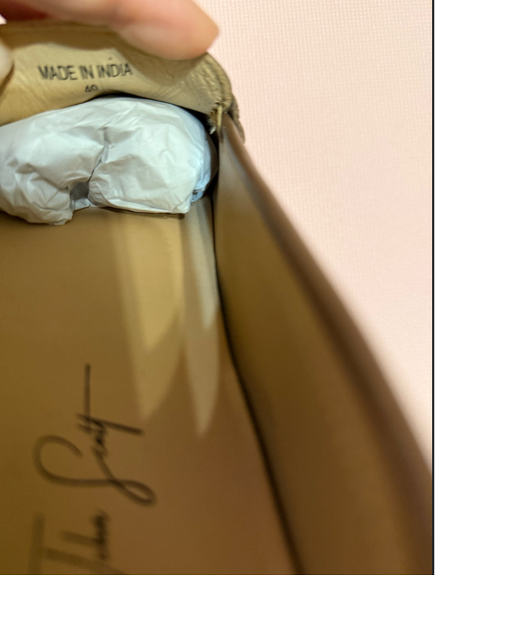 John Scott мокасины 39-40