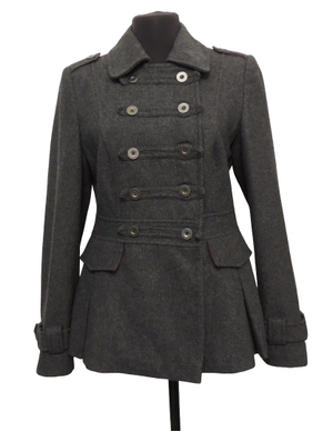 Полупальто New look. 42 размер