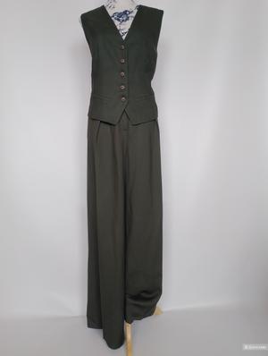 Костюм Little Drama жилетка и брюки, L