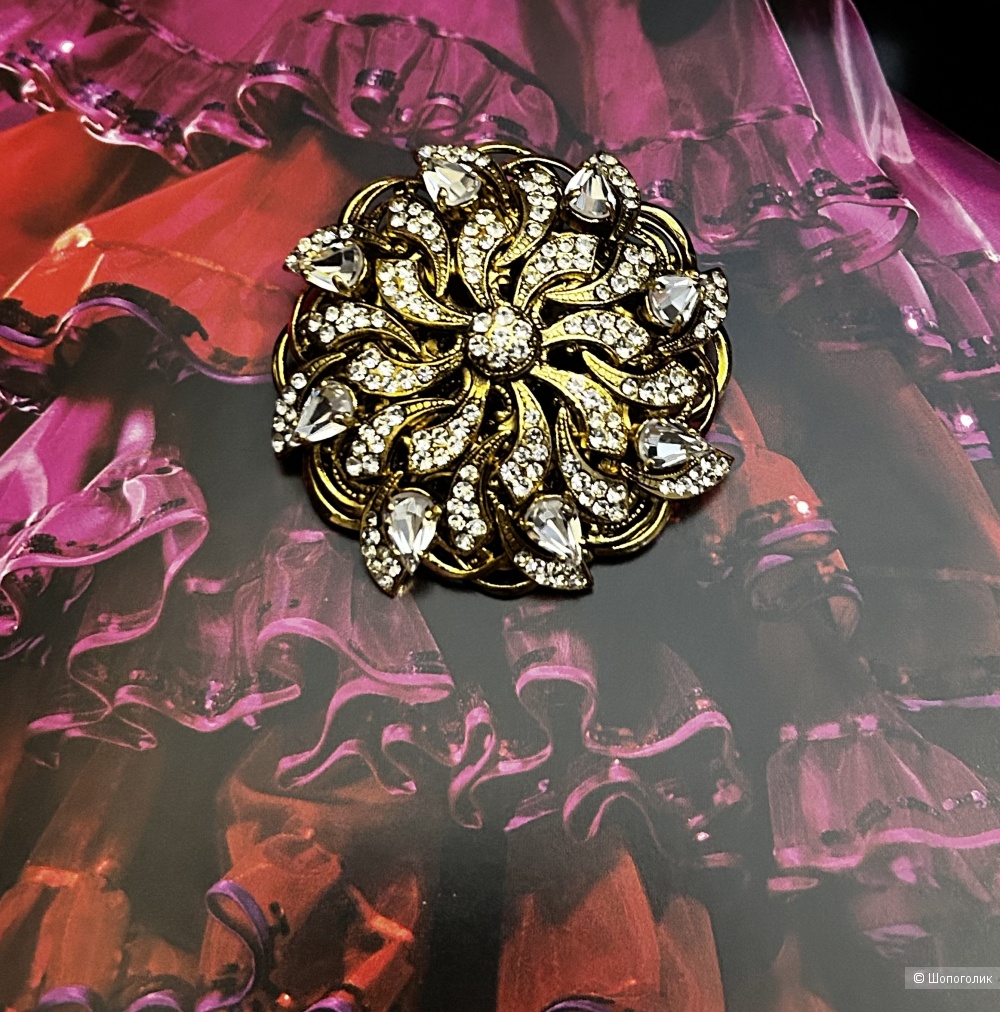 Брошь  Dolce & Gabbana