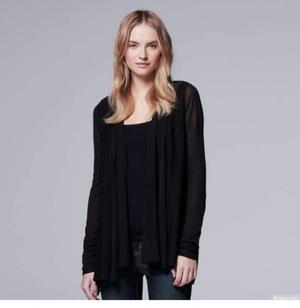 Кардиган/накидка Vera Wang, р. L на S,M