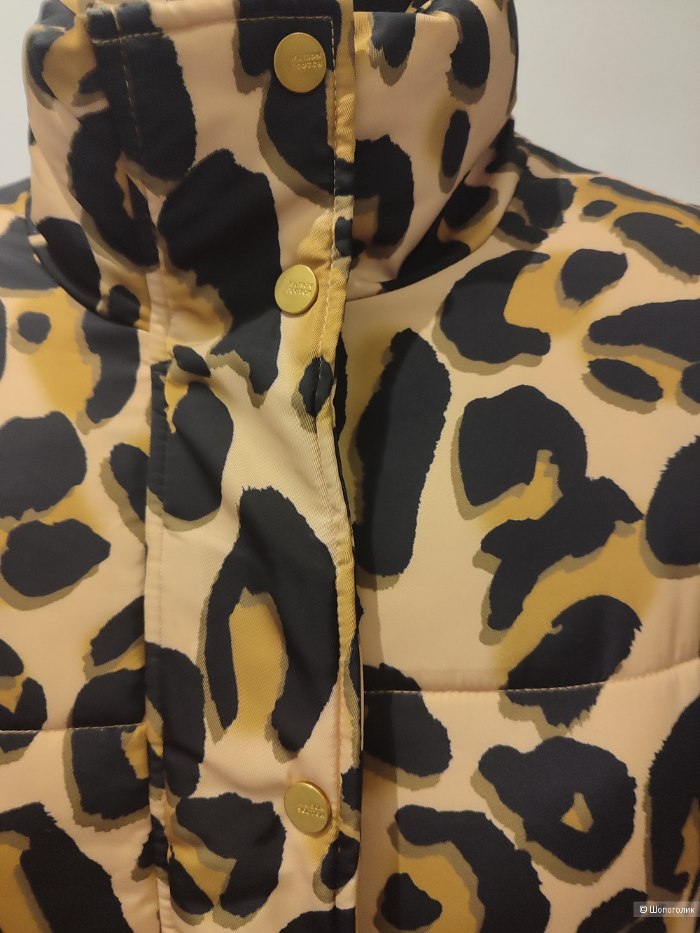 Пуховик Scotch &soda размер L