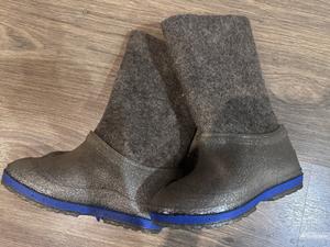 Детские валенки 33 размер