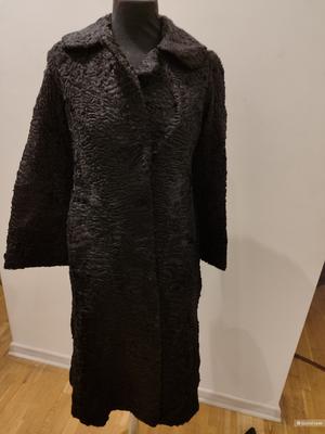 Шуба каракуль 44 размер