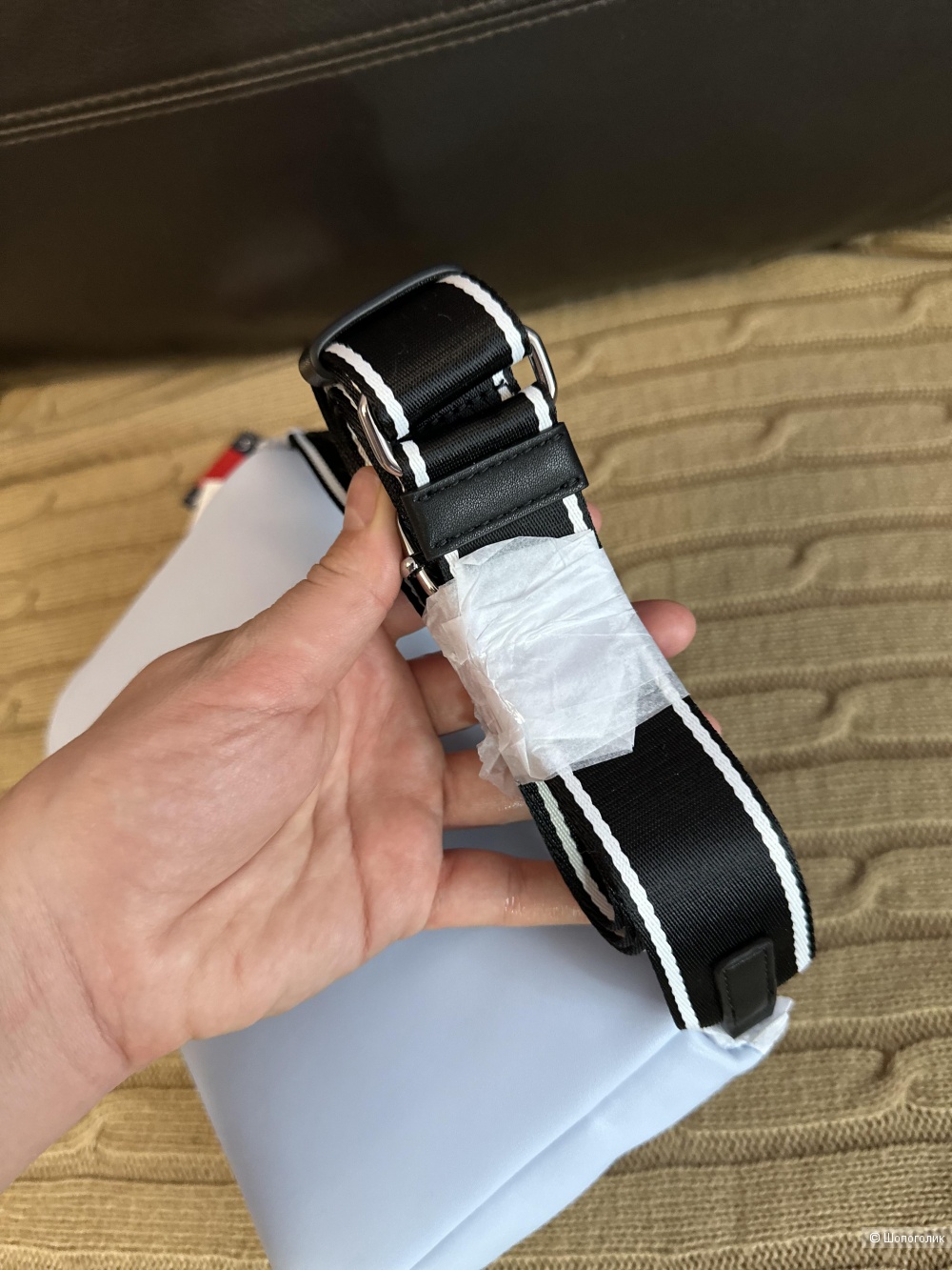 Сумка Tommy Hilfiger 16/25/7