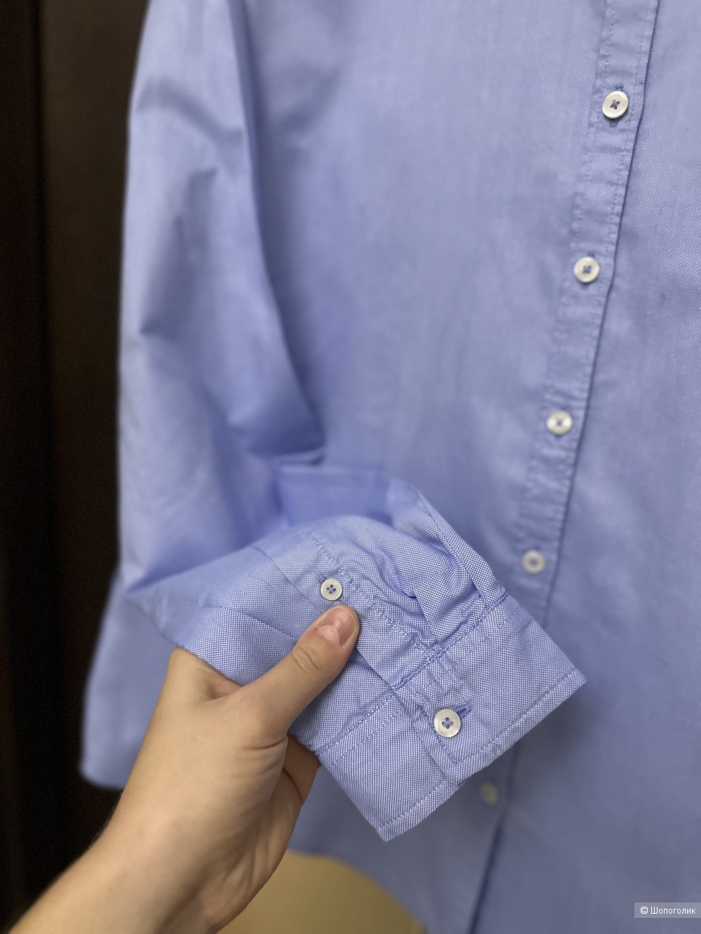 Рубашка Tommy Hilfiger 46/48