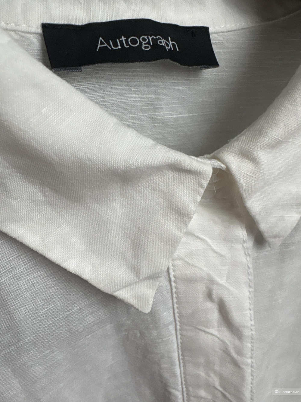 Блузка M&S, размер 48-50