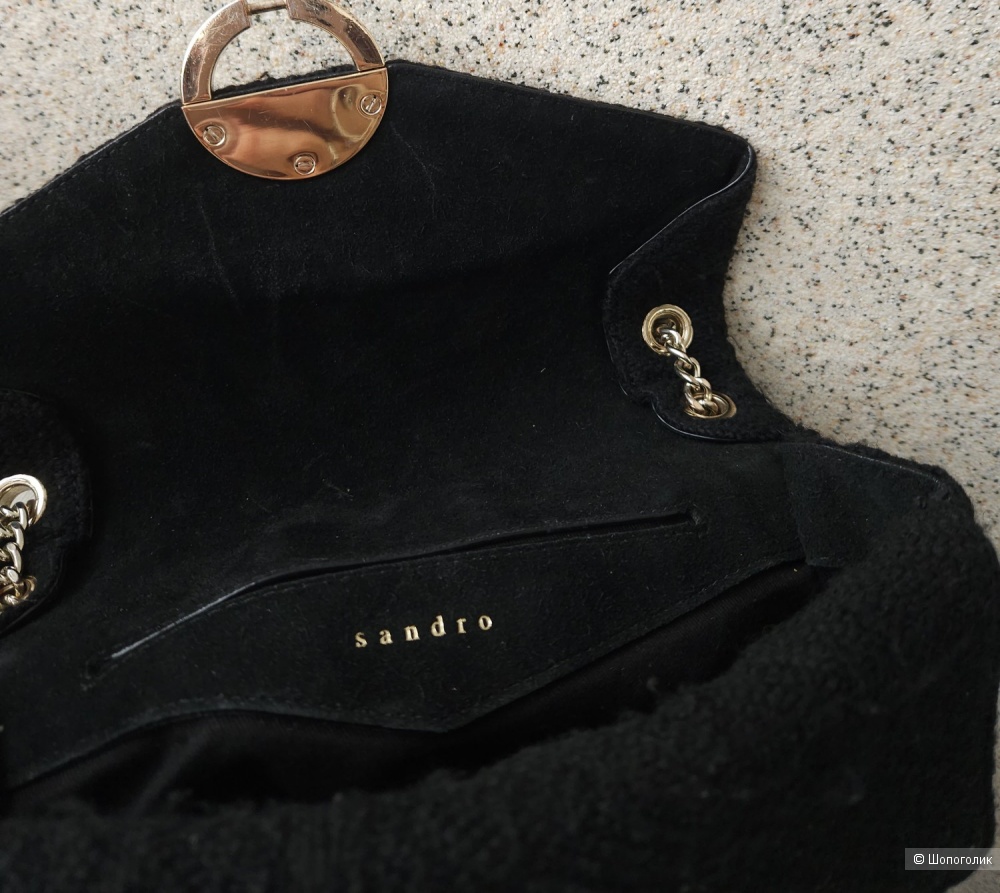 Сумка Sandro