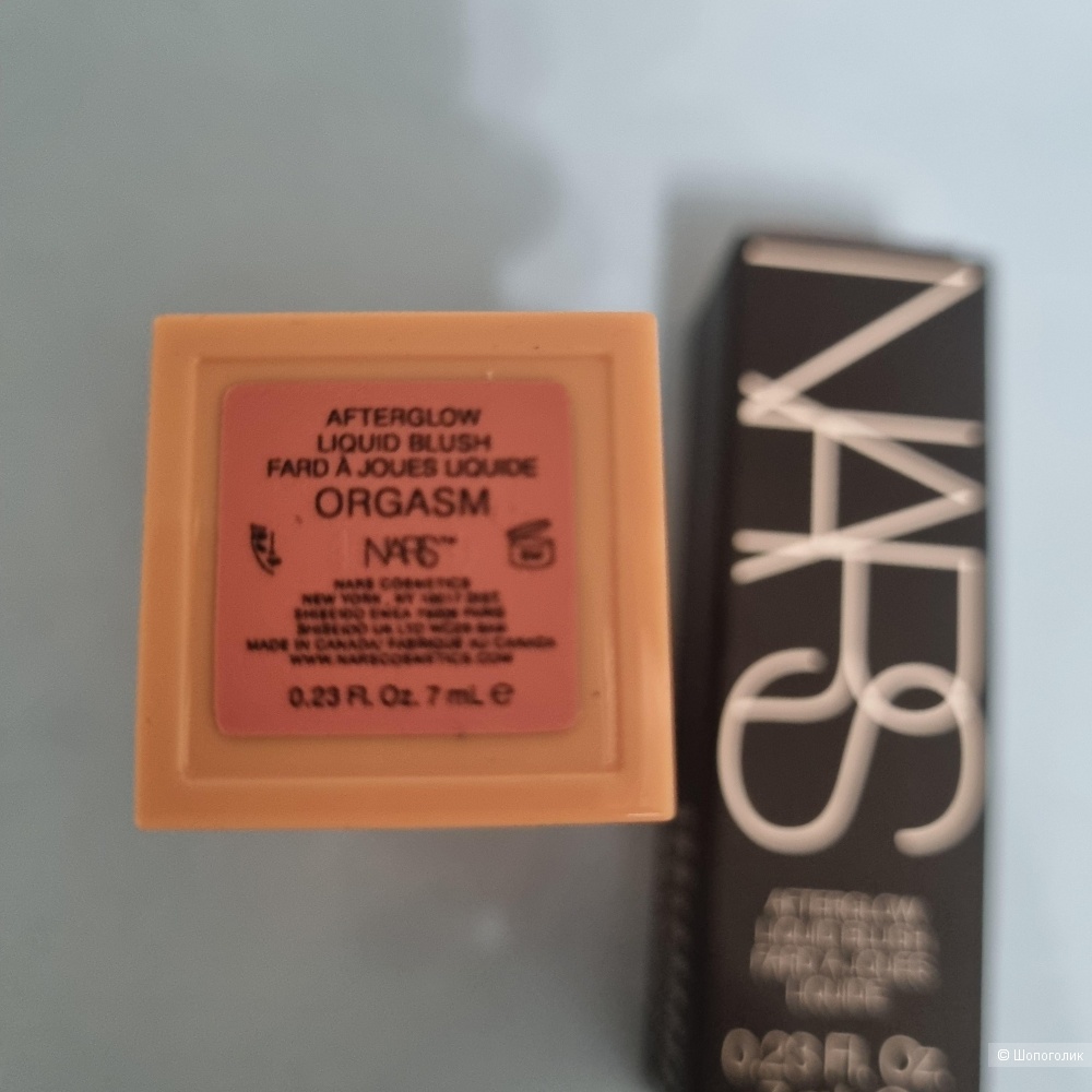 Румяна Nars 7.5 мл