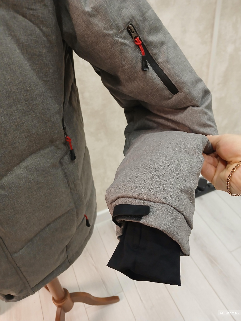 Куртка Down ecowas р.52