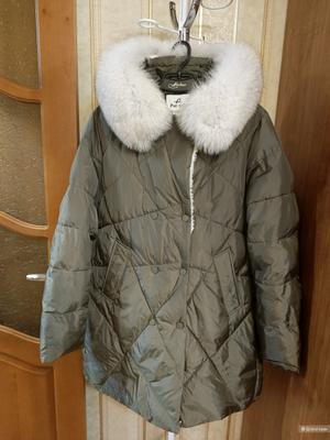 Куртка зимняя стеганная Par ten 50-52