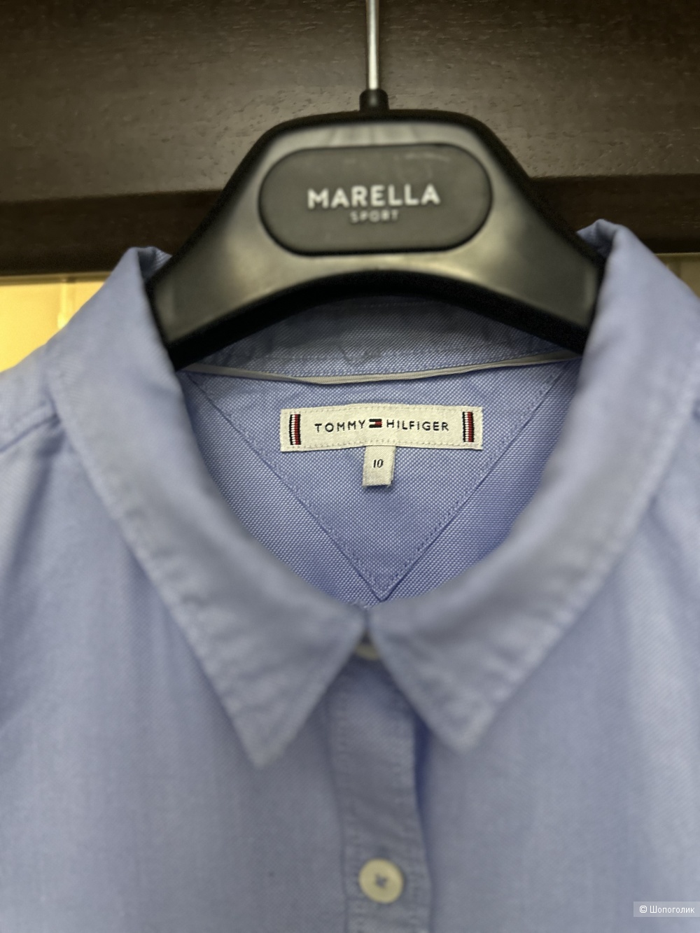 Рубашка Tommy Hilfiger 46/48
