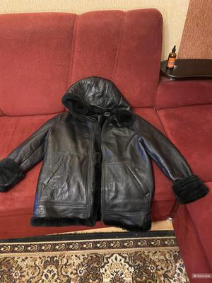 Дубленка Talon, 46 размер.