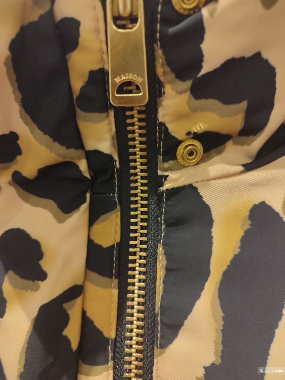 Пуховик Scotch &soda размер L