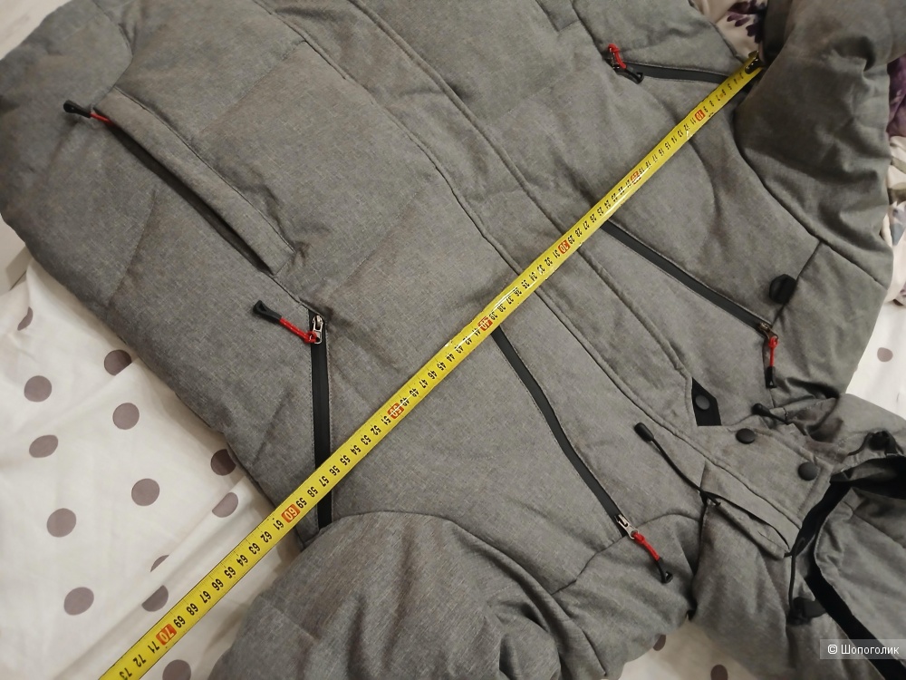 Куртка Down ecowas р.52