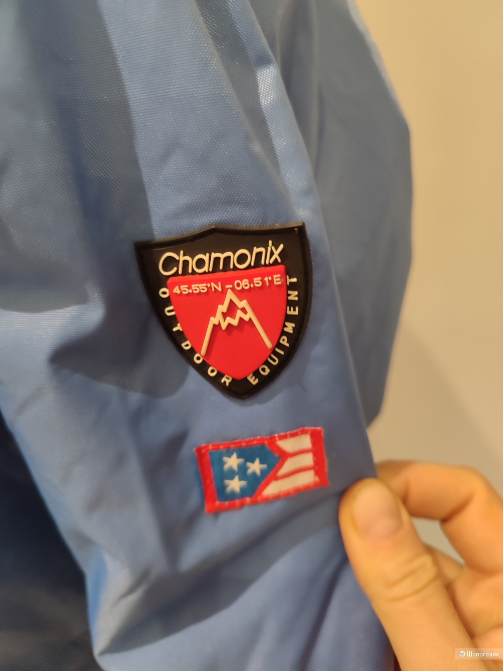 Куртка Chamonix размер L