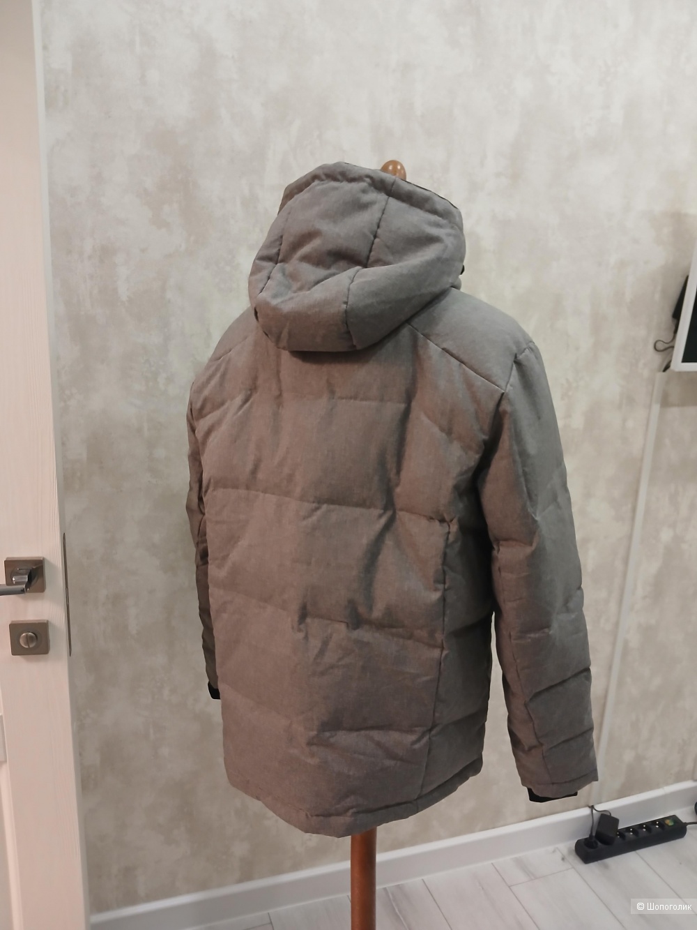 Куртка Down ecowas р.52