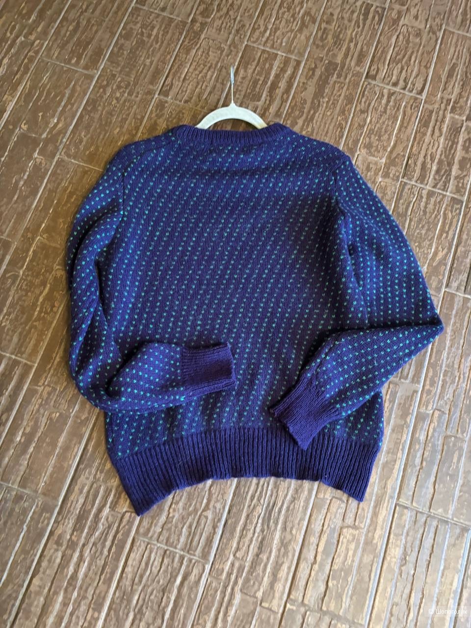 Свитер винтажный Caroll Reed, размер М