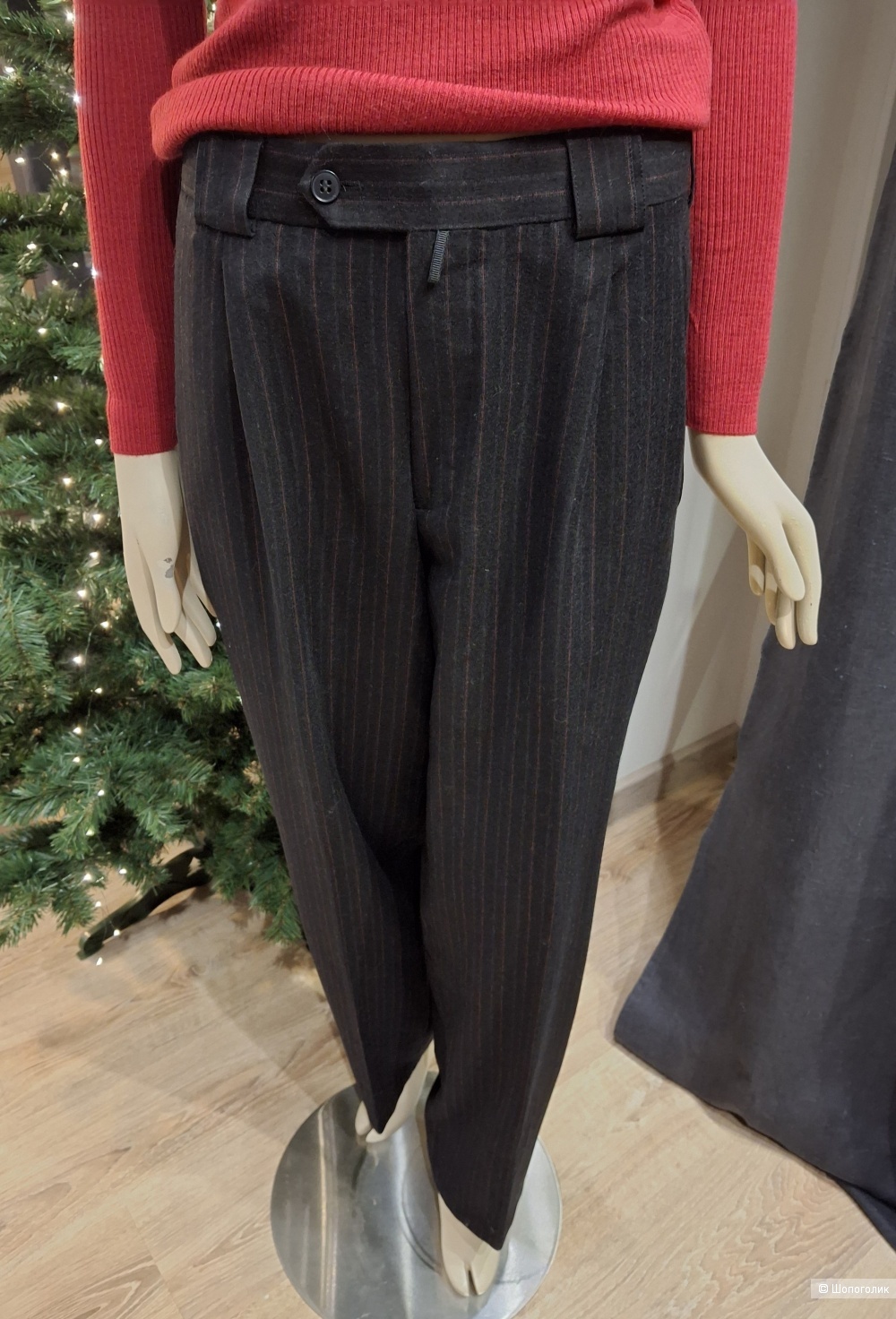 Шерстяные брюки Kanzler/46