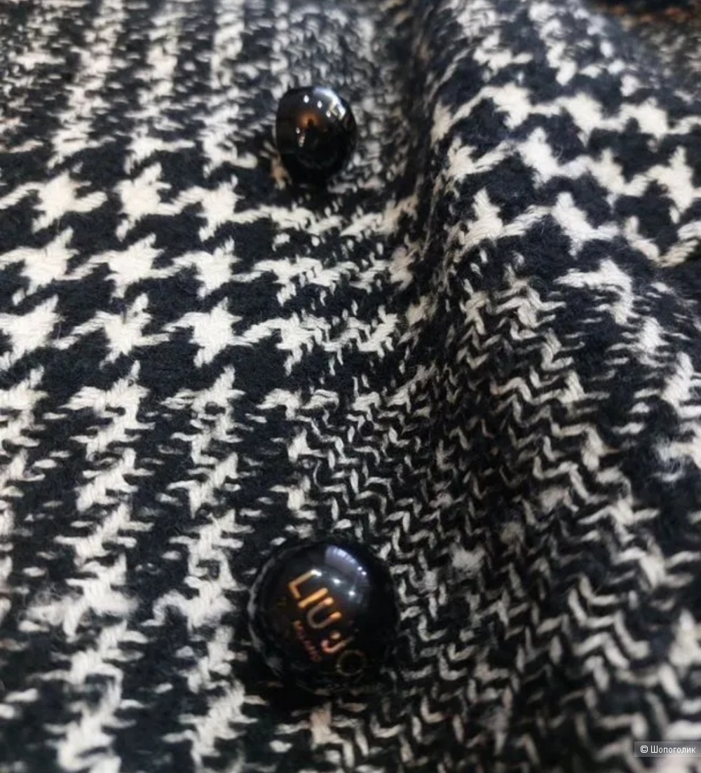 Пальто, liu jo, 48размер.