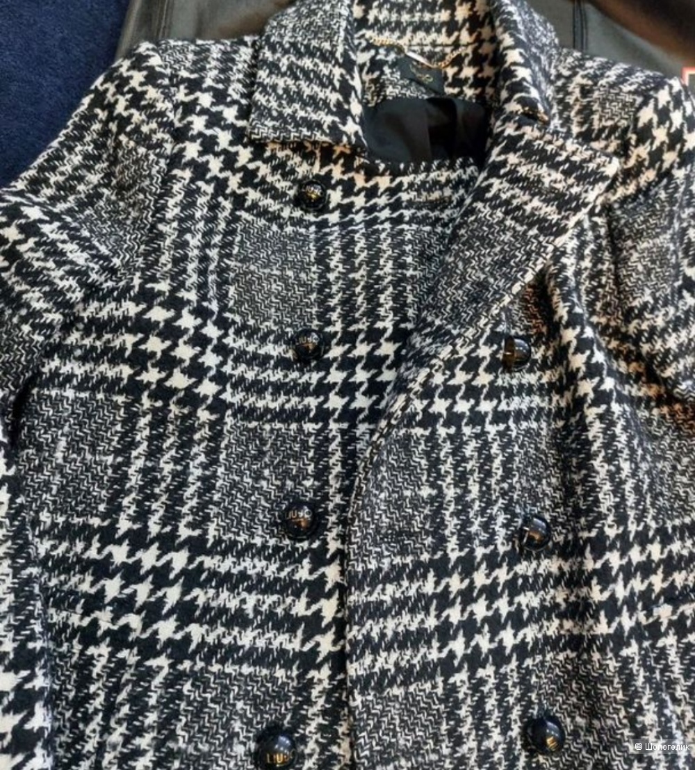 Пальто, liu jo, 48размер.