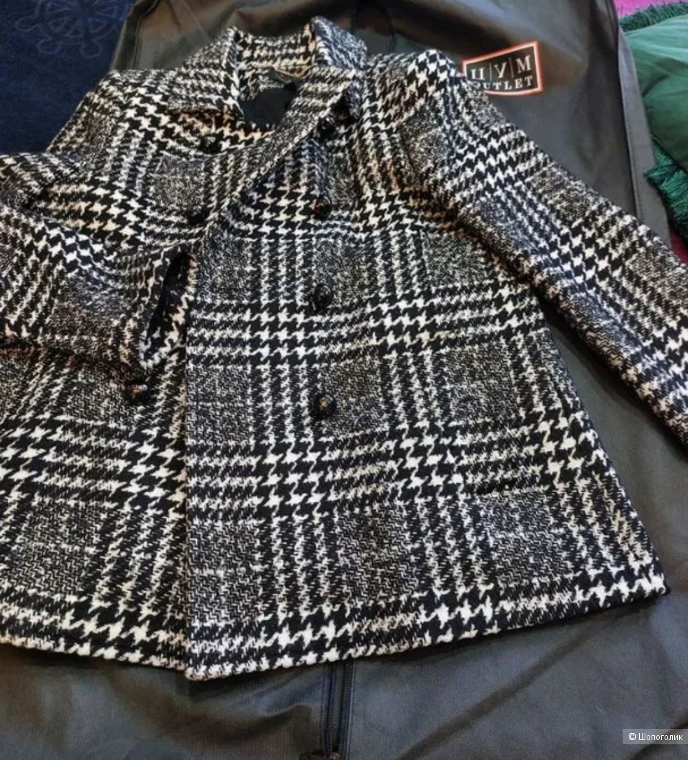 Пальто, liu jo, 48размер.