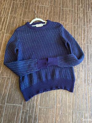 Свитер винтажный Caroll Reed, размер М