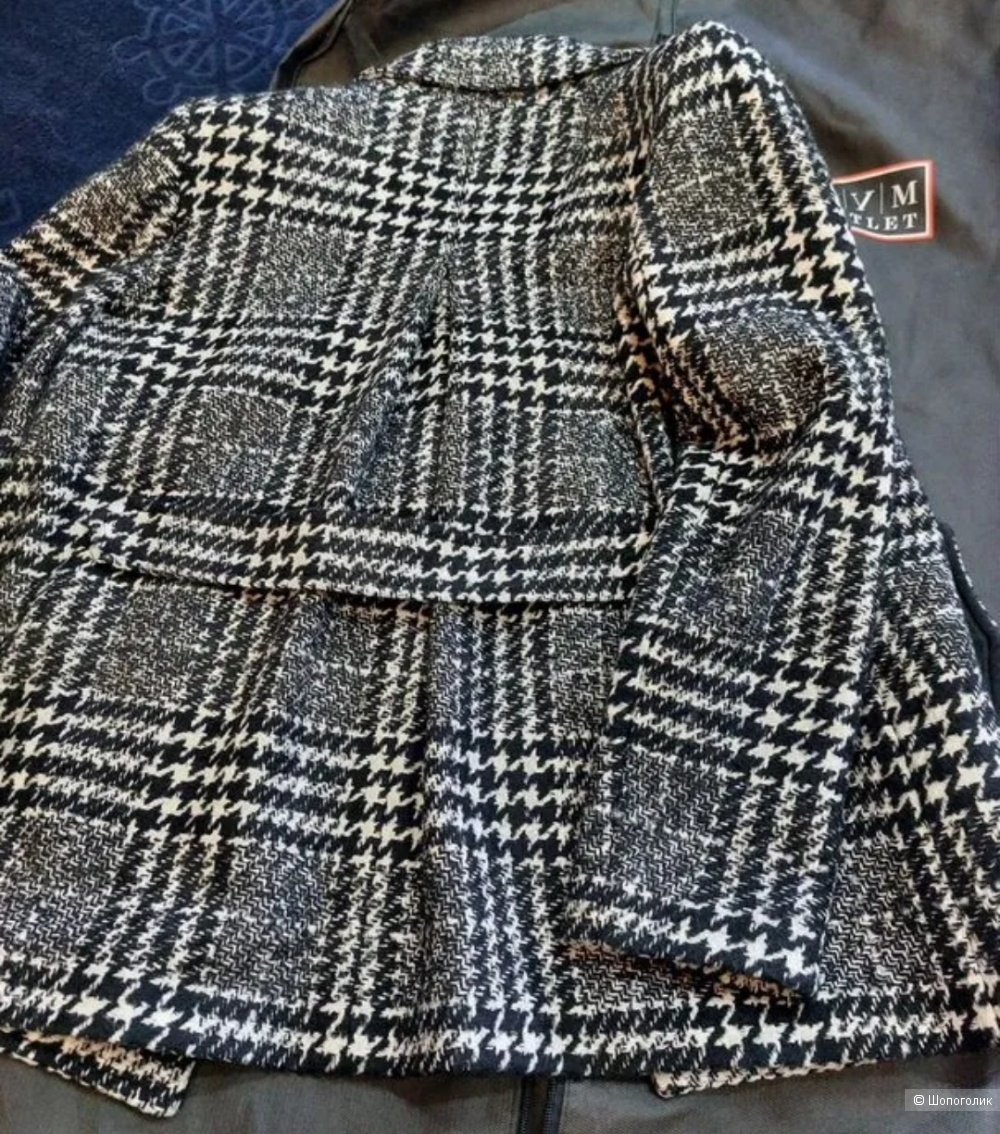 Пальто, liu jo, 48размер.