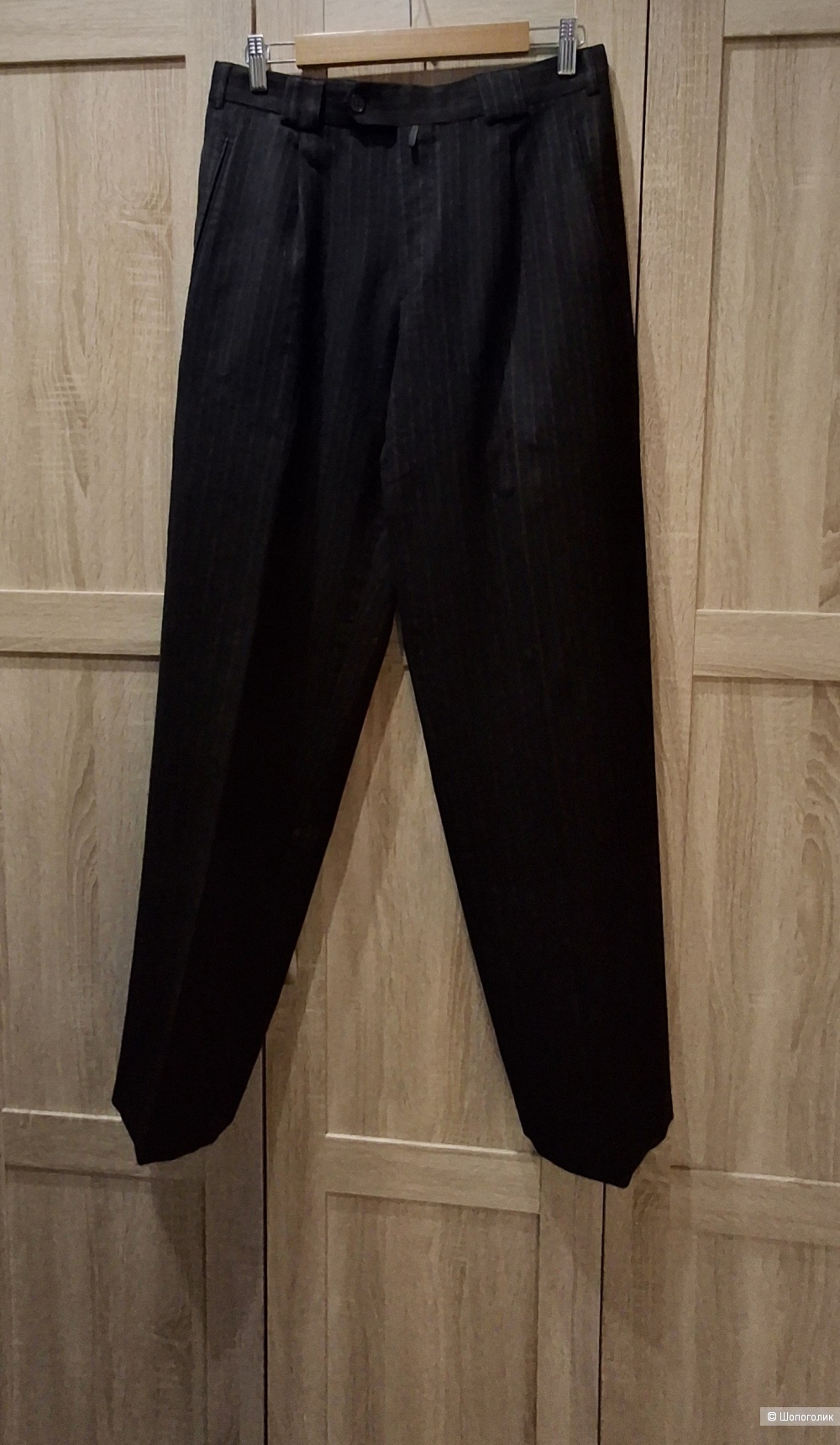 Шерстяные брюки Kanzler/46