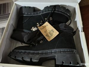 Мужские зимние ботинки. Shoiberg. 40