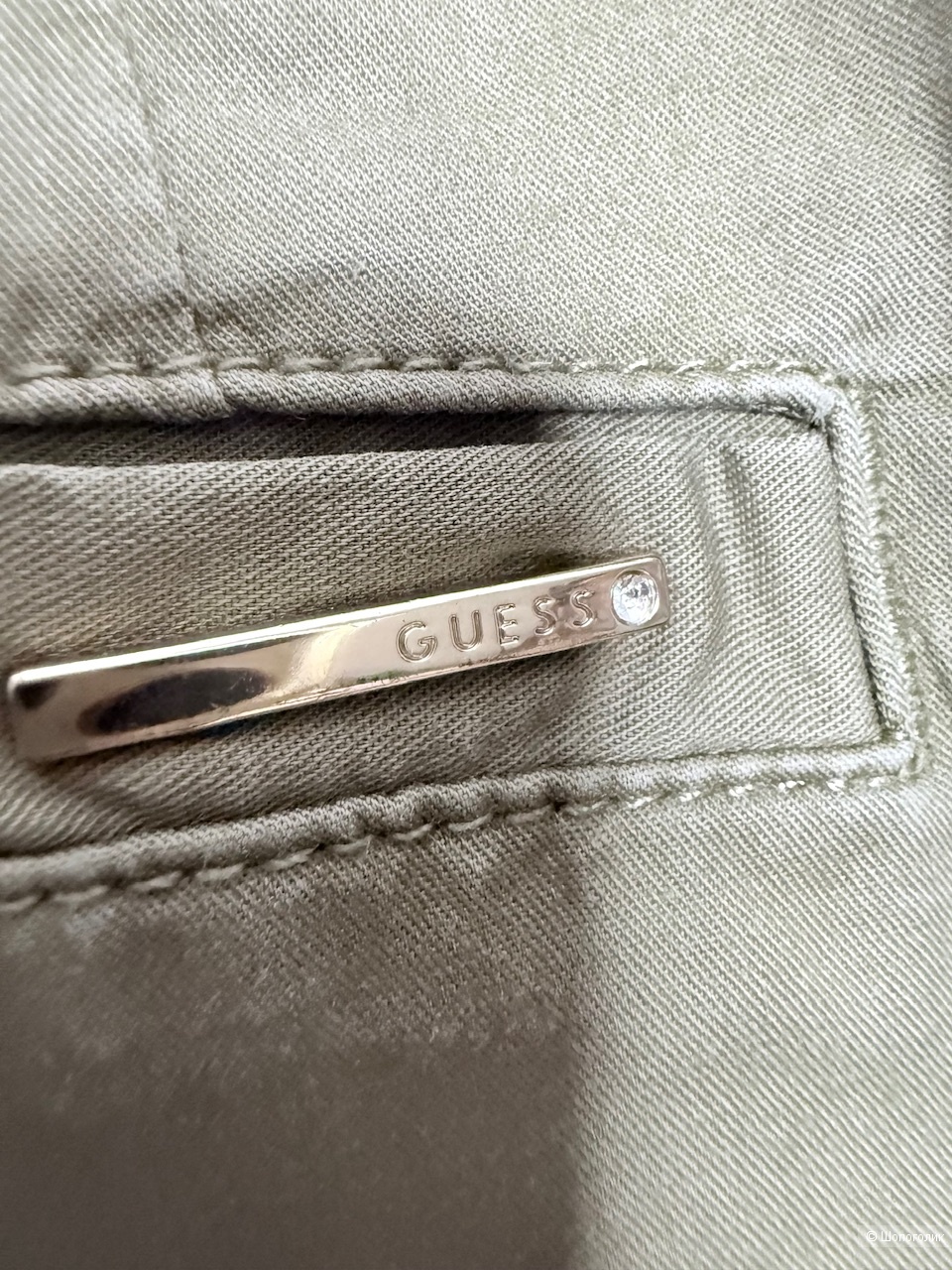 Брюки guess, размер xs