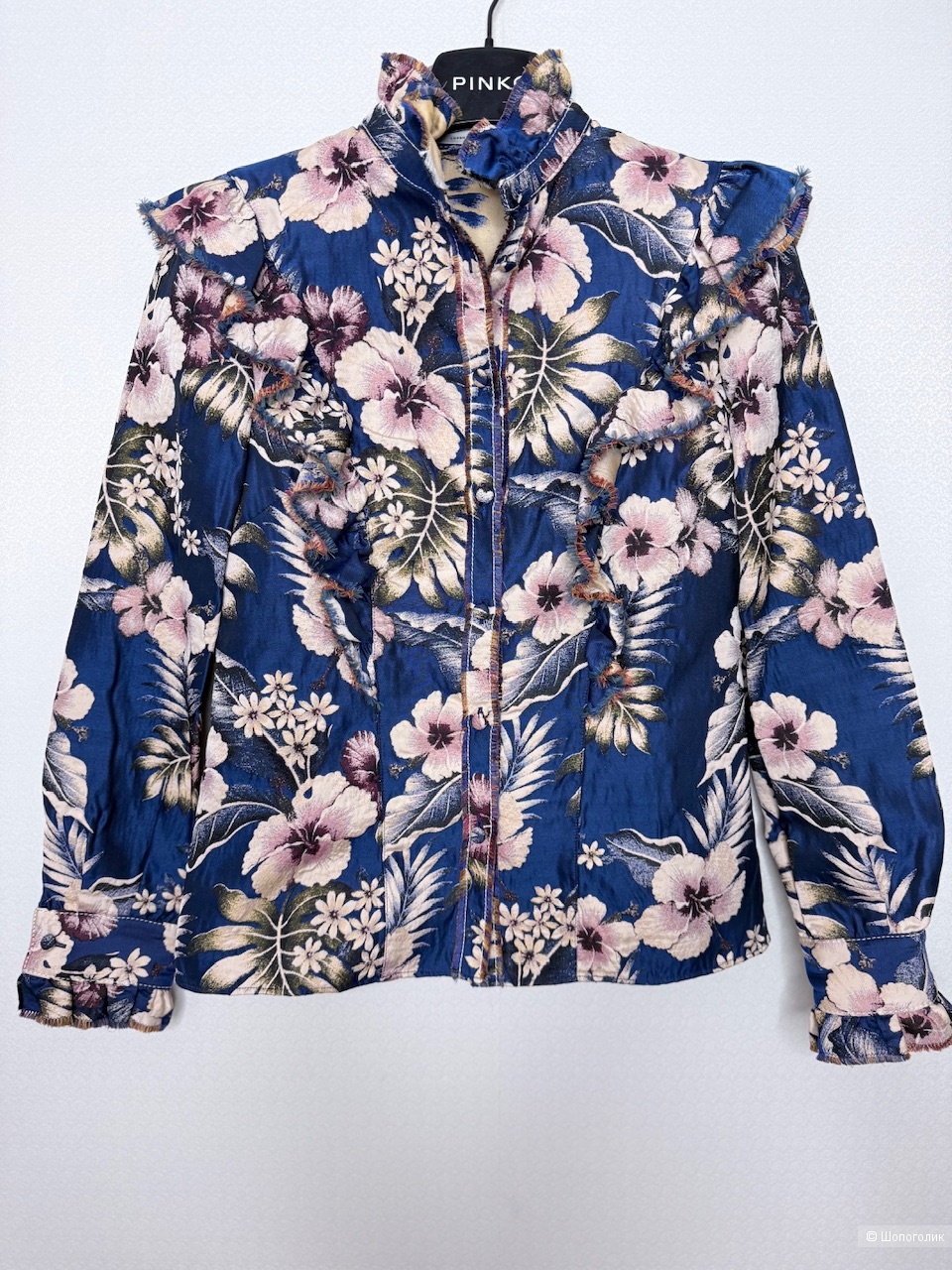 Блузка Philosophy di Lorenzo Serafini, 38