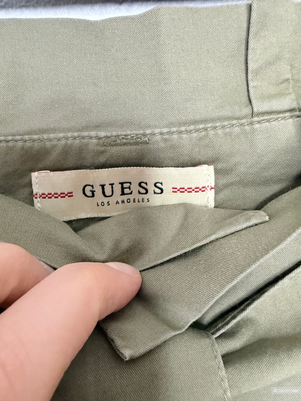 Брюки guess, размер xs
