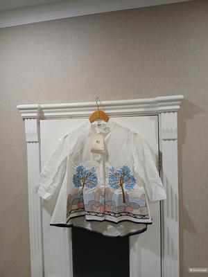 Рубашка LD р.46+-