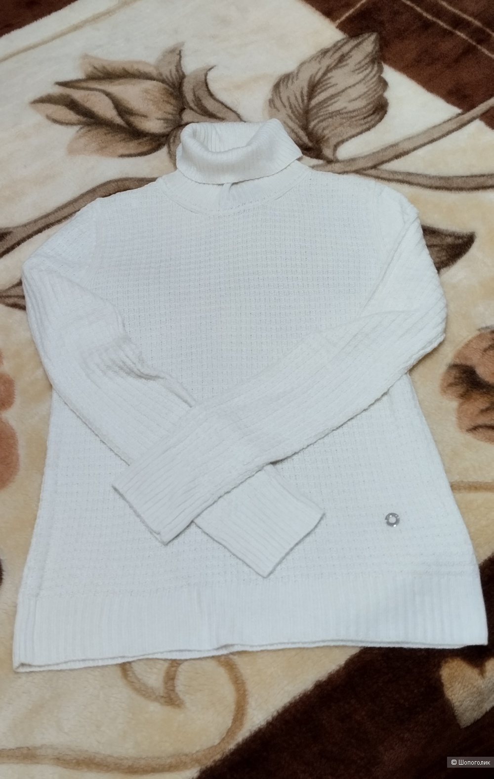 Свитер Loro Piana кашемир, 48-50