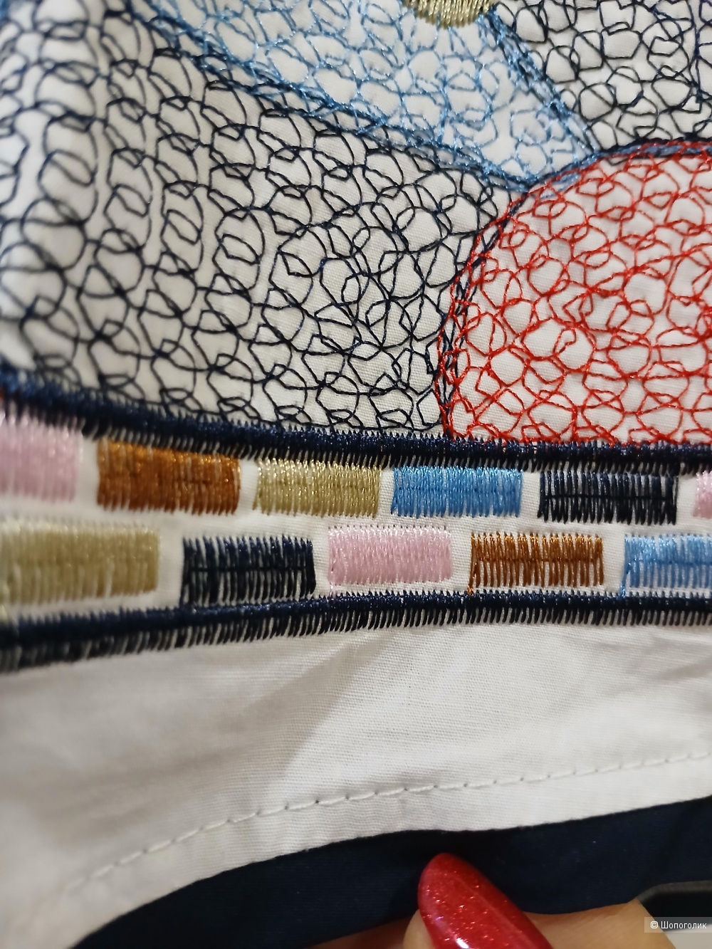 Рубашка LD р.46+-