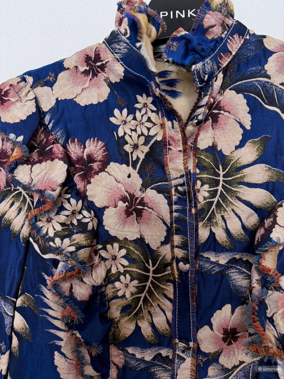 Блузка Philosophy di Lorenzo Serafini, 38